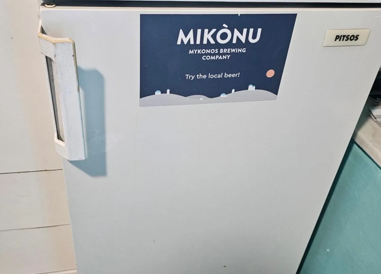 Apartmán Lalaland Mykonos Town Řecko