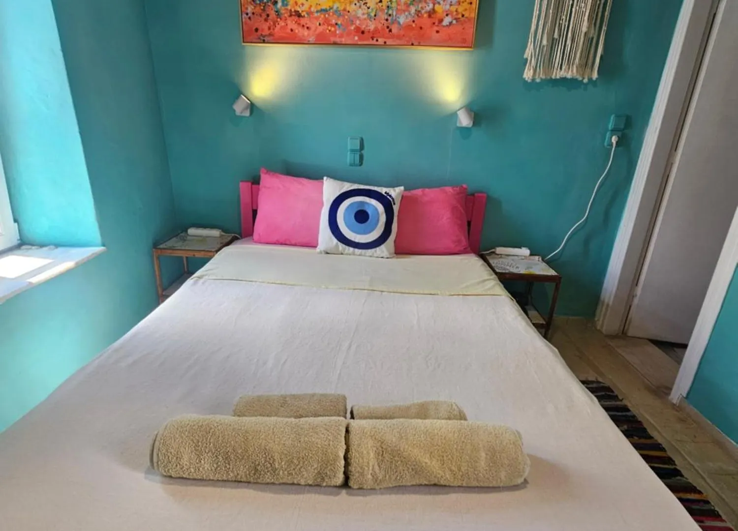 Apartmán Lalaland Mykonos Town 0*,
