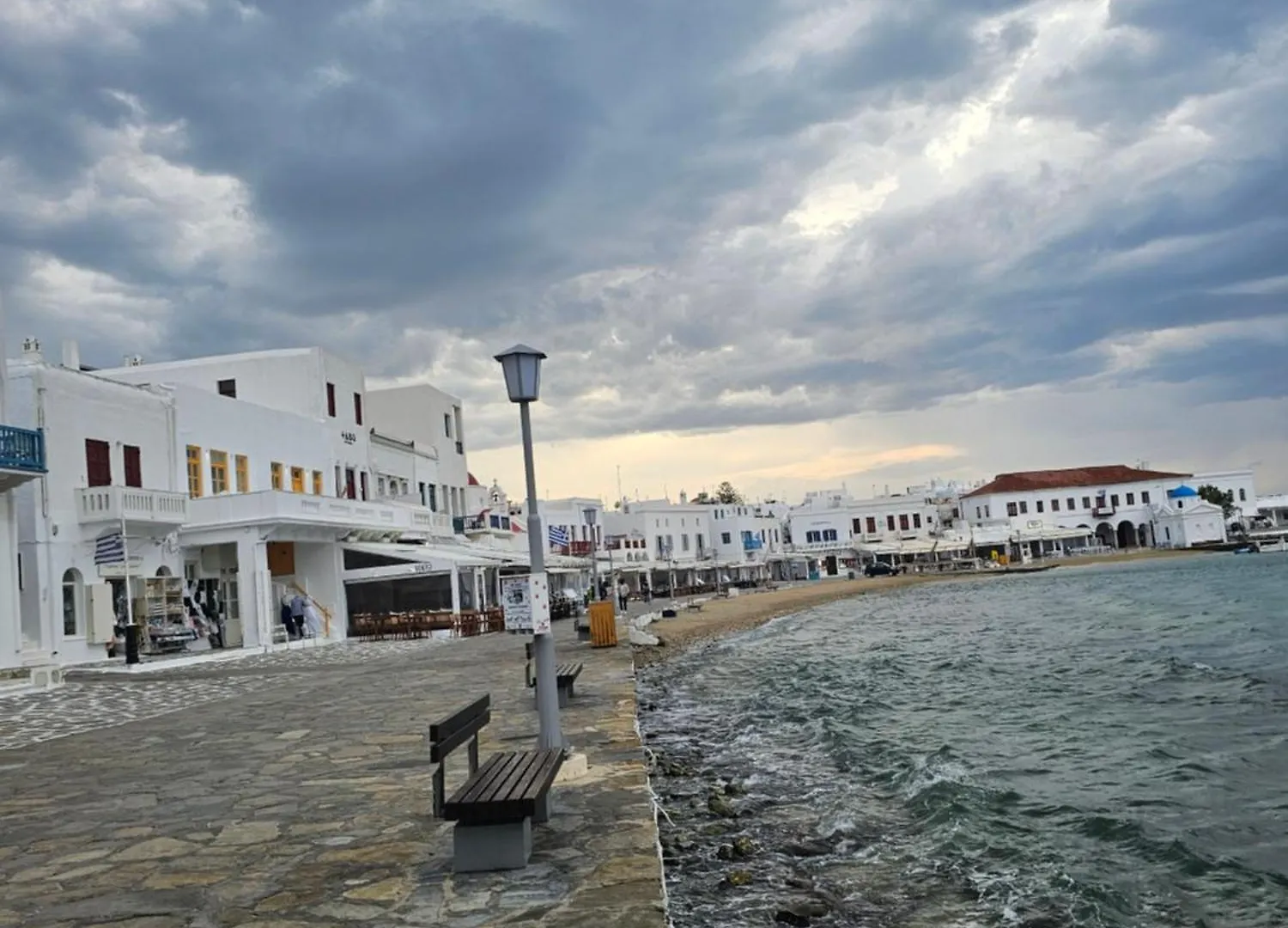 Apartmán Lalaland Mykonos Town 0*,  Řecko