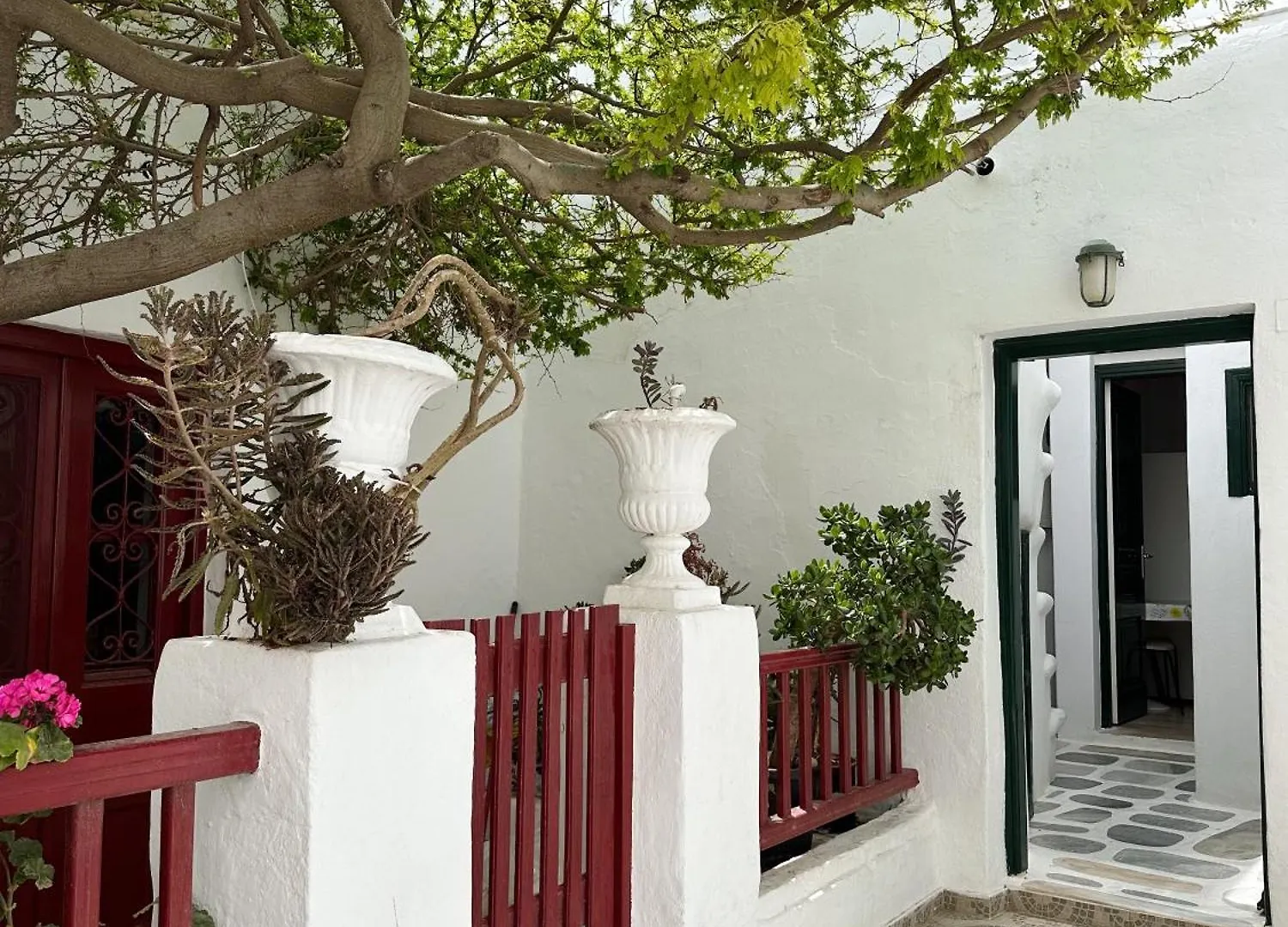 Mykonos Town Lalaland 아파트