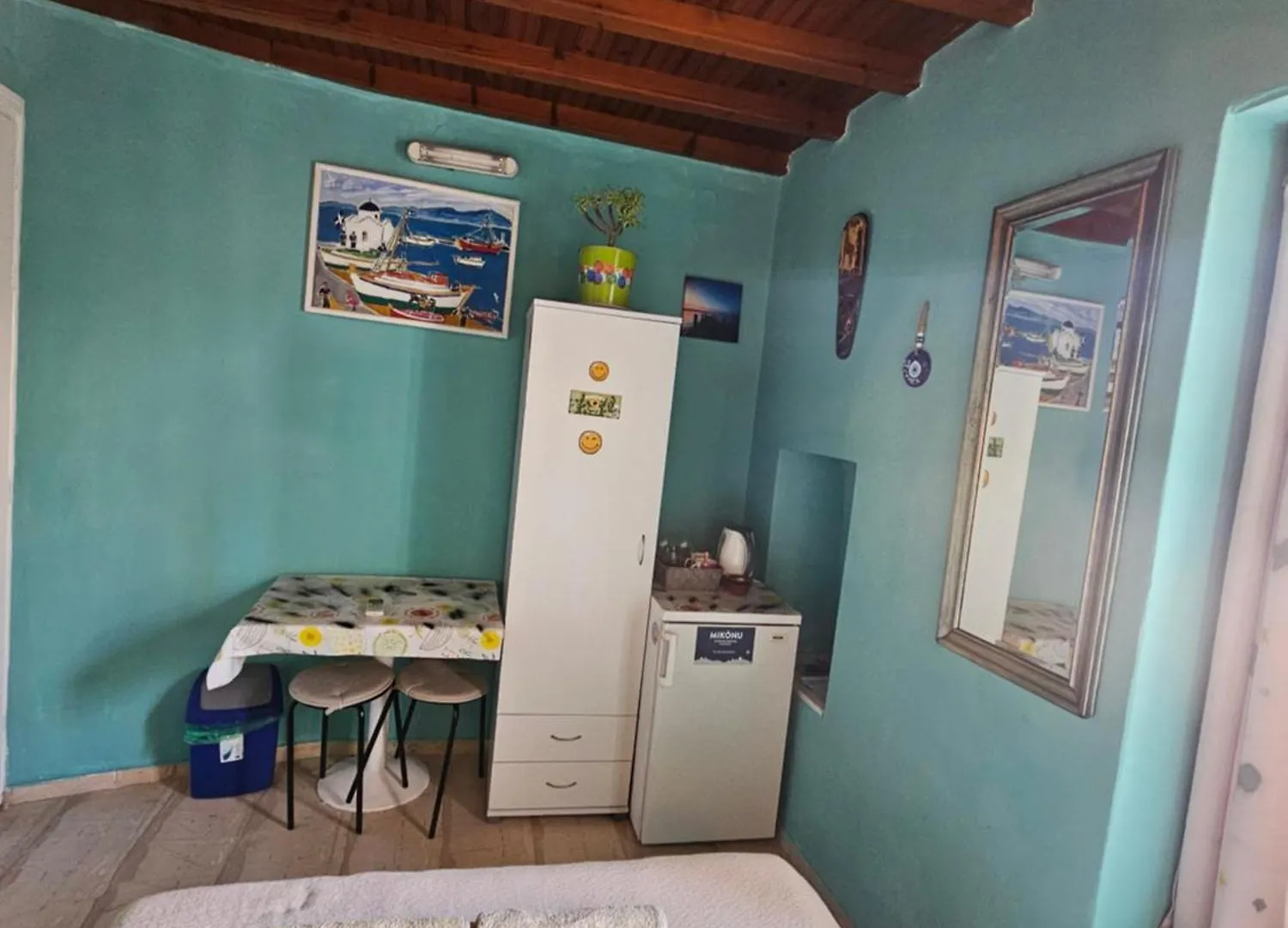 Mykonos Town Lalaland 아파트